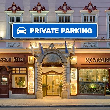Hotel Embassy Karlovy Vary Exterior foto