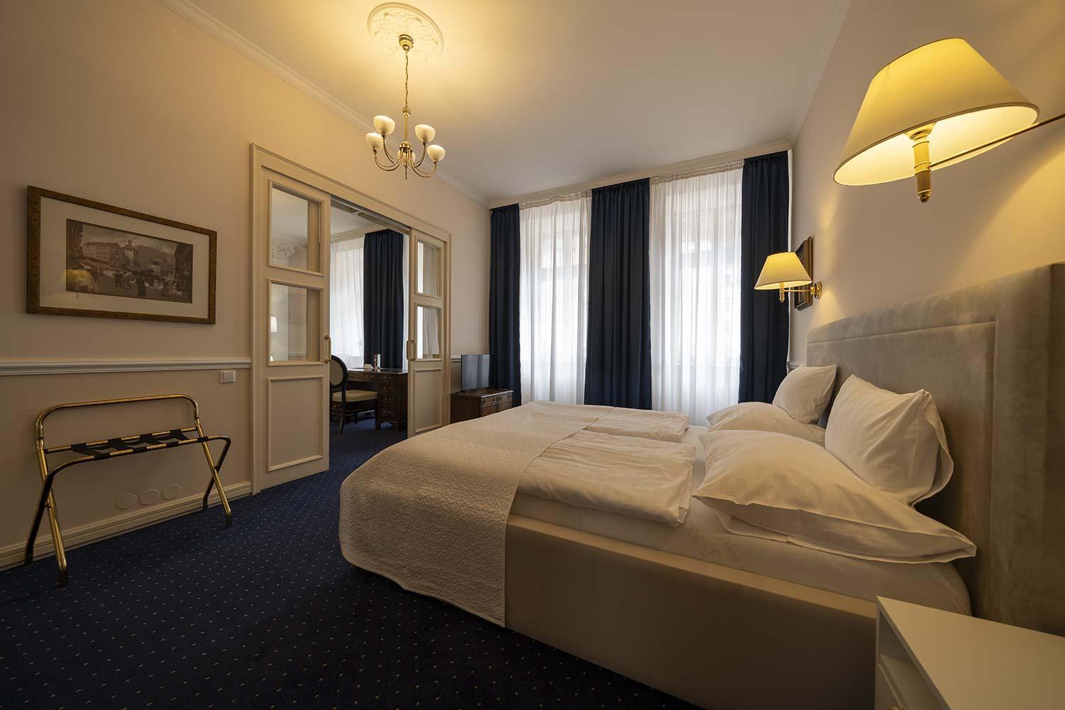 Hotel Embassy Karlovy Vary Exterior foto