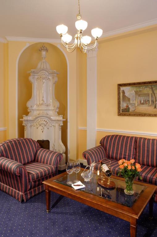 Hotel Embassy Karlovy Vary Exterior foto